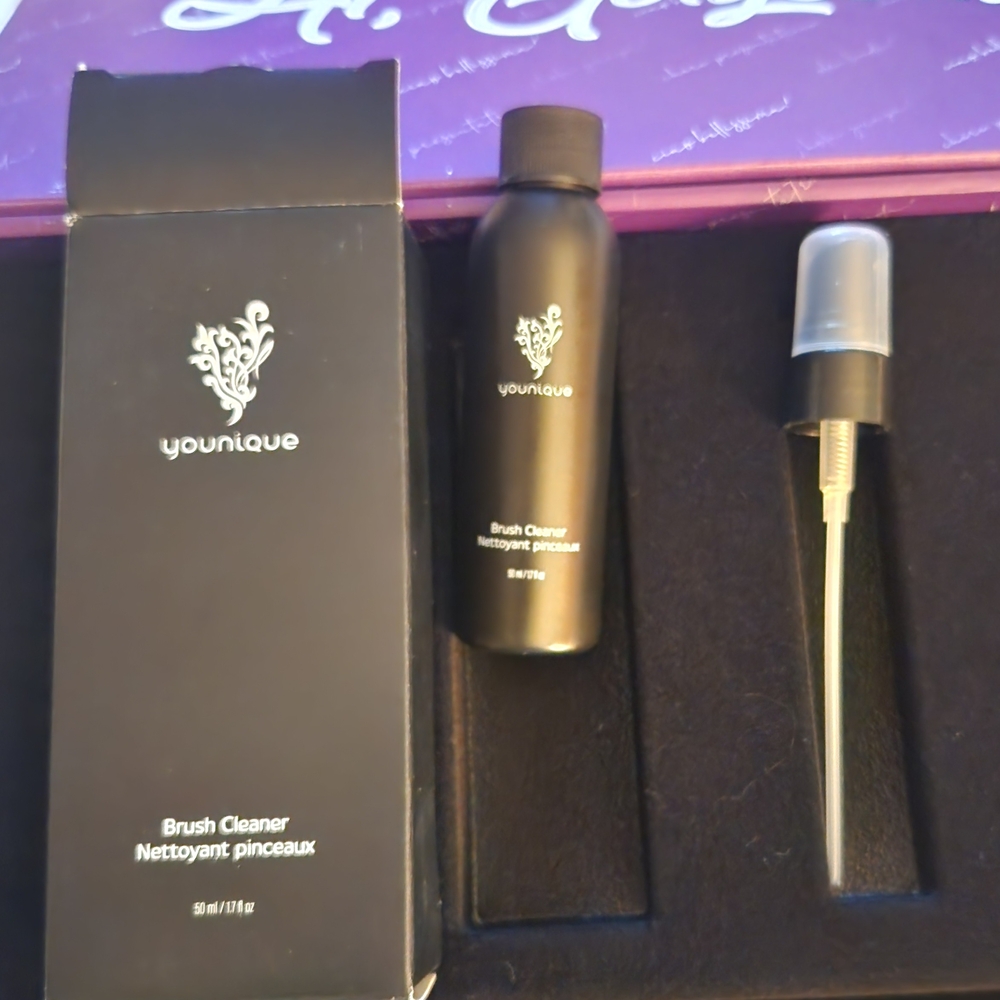 Younique Brush Cleaner